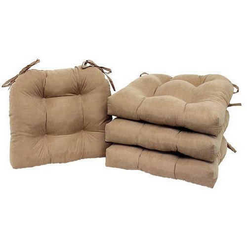 Pad Ties, Brownstone, Style Comfort Cushion
