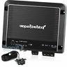 Rockford Fosgate R500X1D 1-Channel Car Prime 500 Watts Ampli