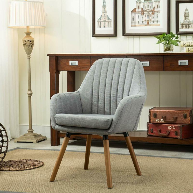 Roundhill Furniture Ac151Gy Tuchico Contemporary Fabric Acce