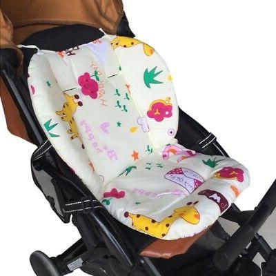 Cushion Car Safe Seat Stroller High Chair Pad Support Pillow