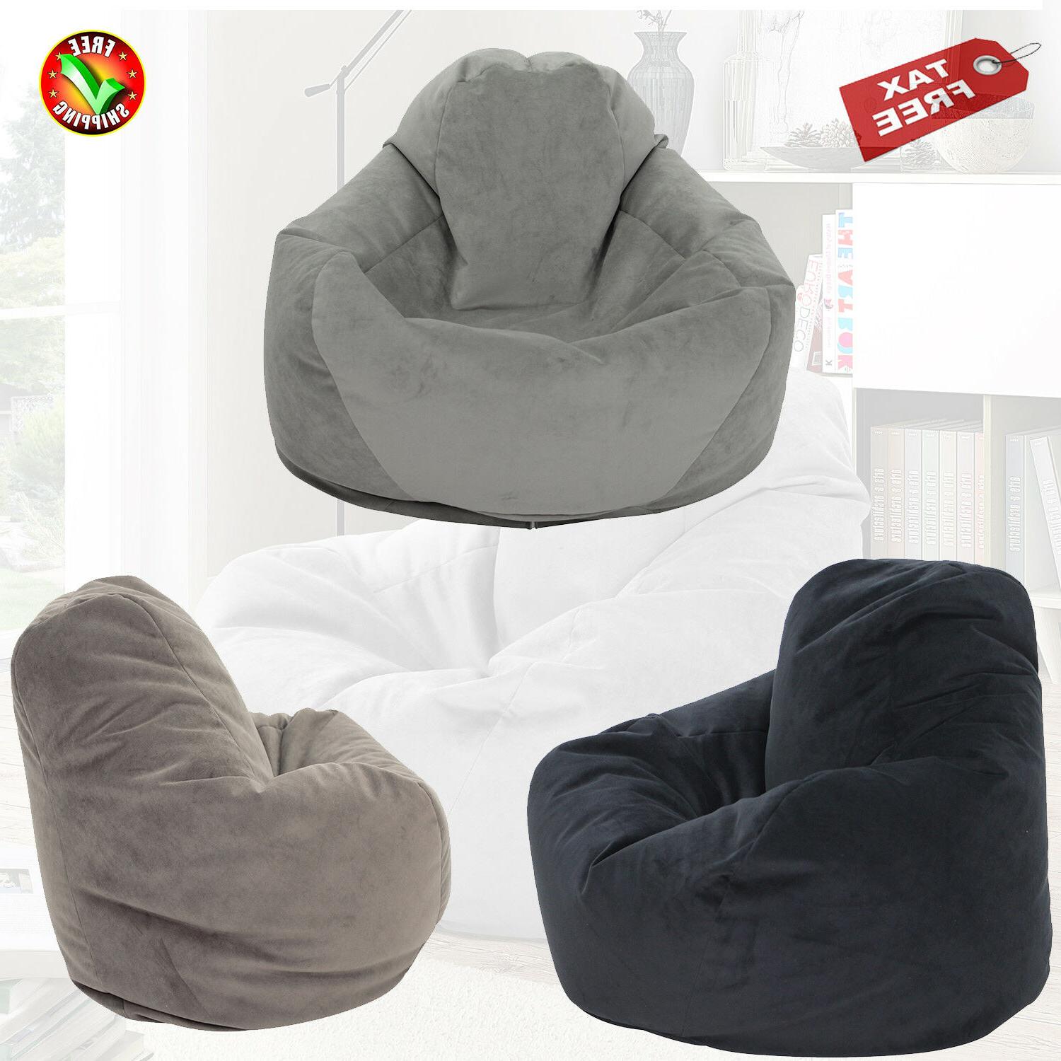 For Kids Teens Adults Dorm Room Lounge Gaming Chairs Large C