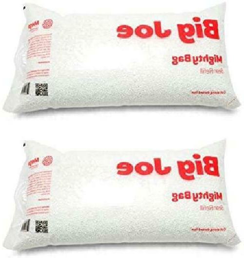 Seat Lounge Beans 2-pack 100 L Polystyrene