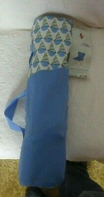 Blue W/umbrella New