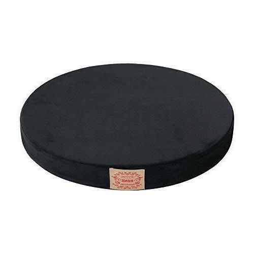 Pad,round Memory Foam Seat Cushion Lumbar Support Pillow For