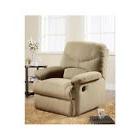 For Living Room Tan Beige Seat Microfiber Office Best Family