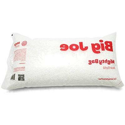 S & Seats Big Joe Comfort Research Megahh  Bean Bags Refill,