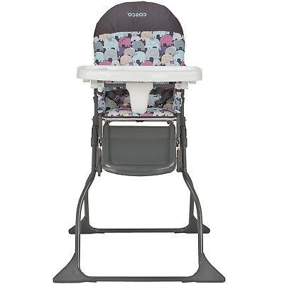 With Adjustable Tray