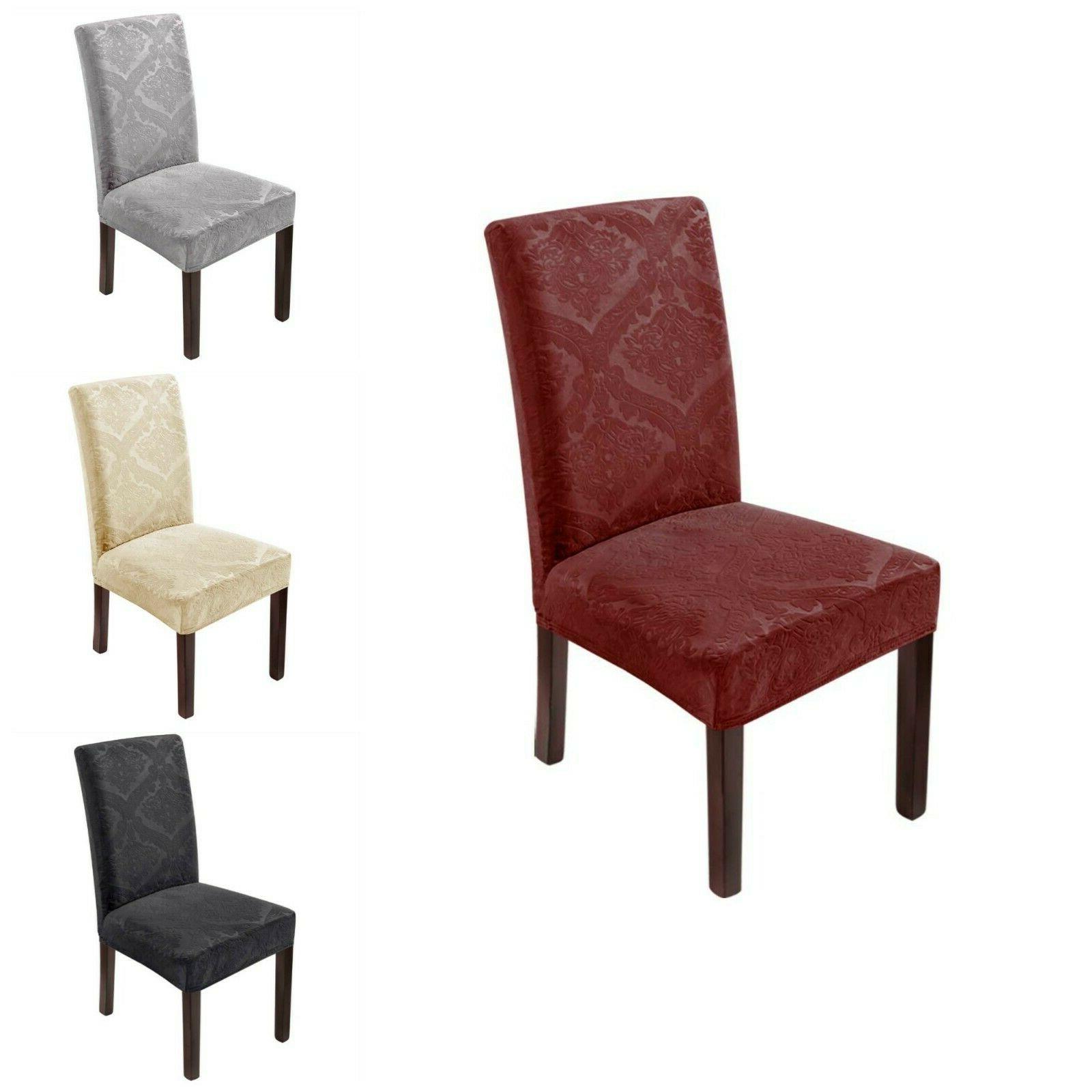 Slipcovers Removable Cover Super Soft Stretchy Fabric Covers
