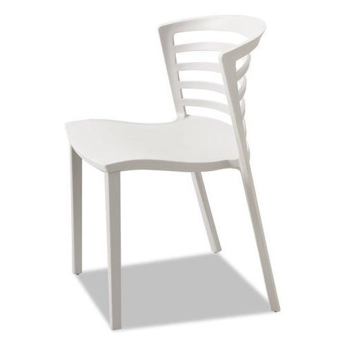 Entourage&trade; Indoor and Outdoor Stack Chair