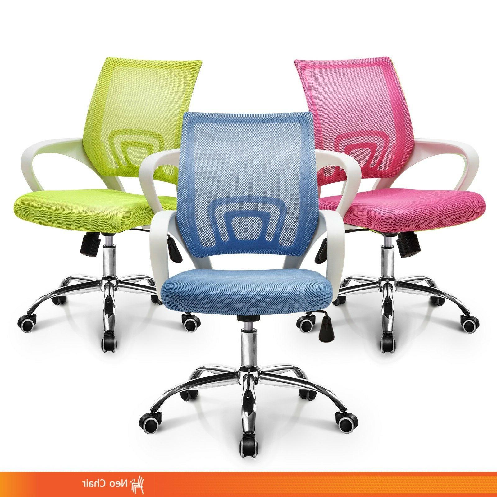 Fashionable Home Office Conference Room Mesh Desk Chair 