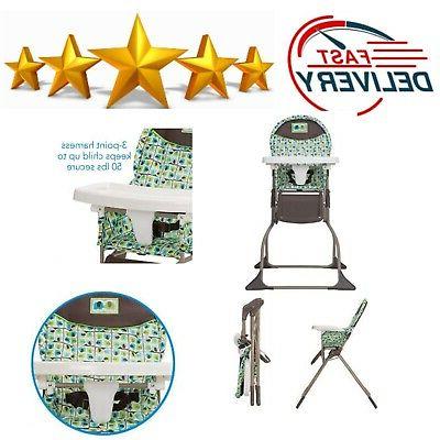 With 3 Position Tray Elephant Squares Wipeable Seat Pad