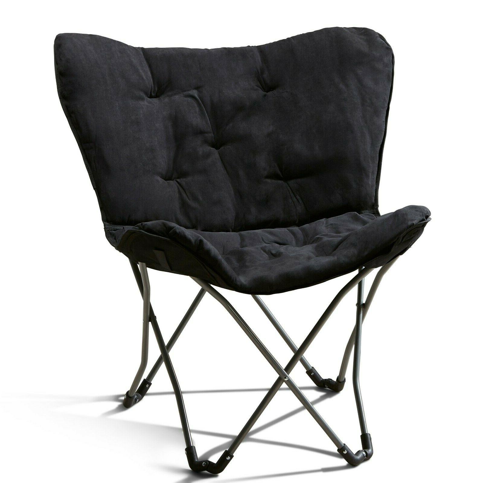 Mainstays Folding Butterfly Chair