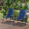 Set Garden Rocker