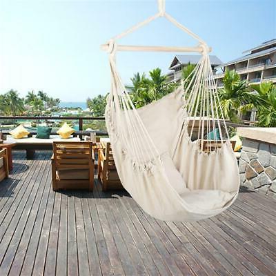Swing Seat Yard Patio Camping Indoo