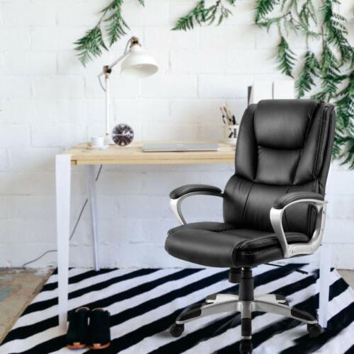 Computer Desk Task Executive Swivel Chair Us