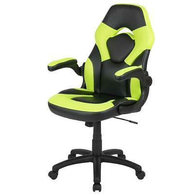 Flash Furniture High Back Racing Style Ergonomic Gaming Chai