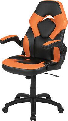 Flash Furniture High Back Racing Style Ergonomic Gaming Chai