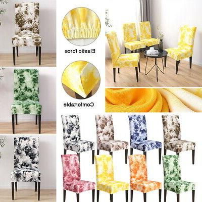 Universal Covers For Dining Room  Stretch Chaircover Black N