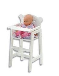 Kidkraft Lil' Doll High Chair