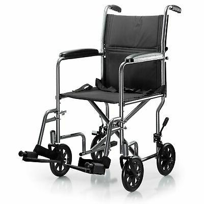 Steel 19 Inch Seat Width X 16"d 146-tr39e-sv