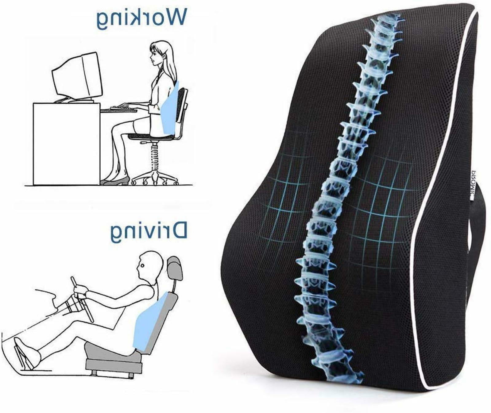 Car Seat And Sofa