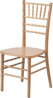 With Soft Seat Cushion - Stacking Wedding Chair