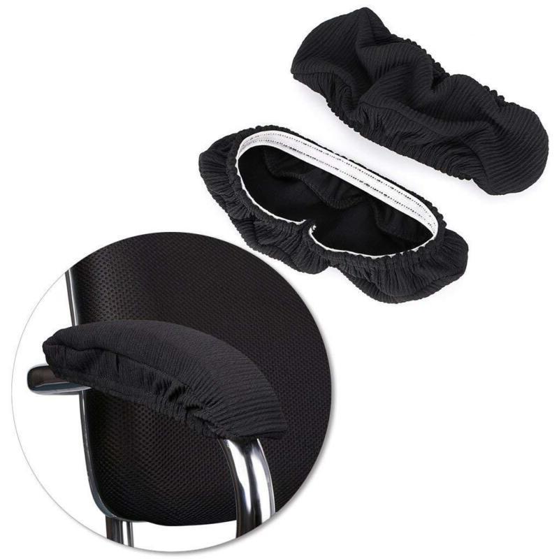 Arm Covers -polyester Fabric Stretchy Desk Chair / R