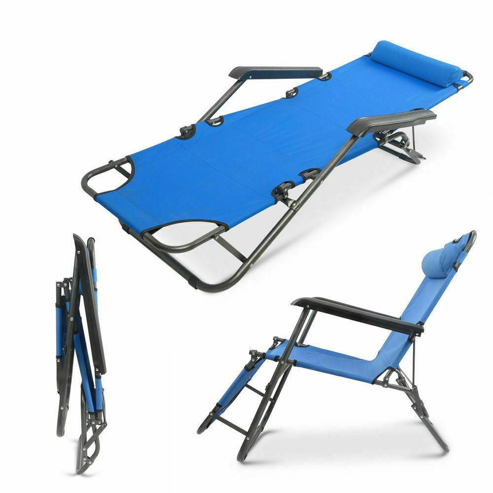 Pool Lawn Lounger