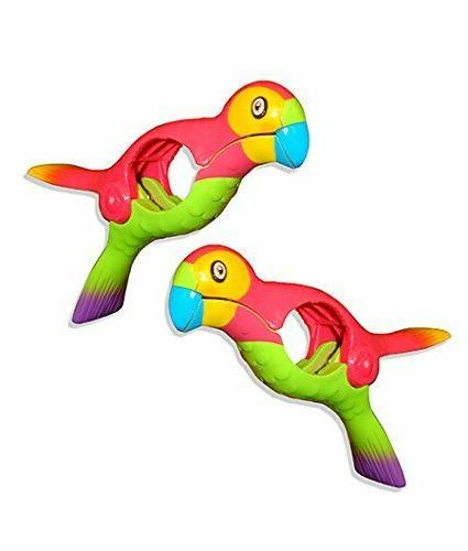 Towel Clips For Beach Patio Cruise Bag Assorted Style Set Of
