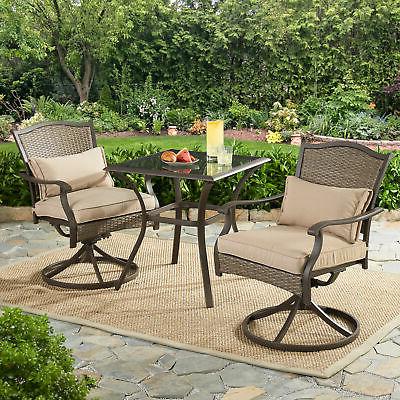 Set Outdoor Furniture Garden 2-piece