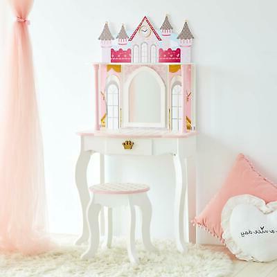 Stool Princess Dresser