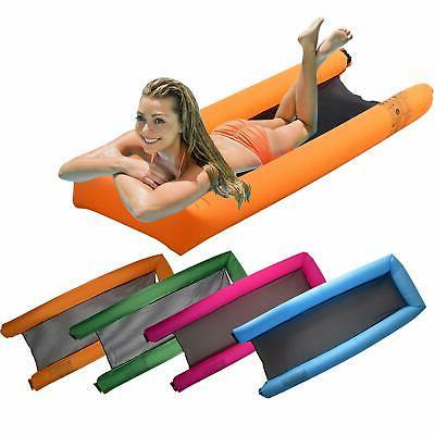 Spring Float Rrecliner Water Hanmmock For Adults & Kids