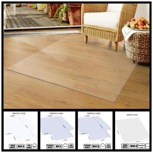 Desk Carpet/hard Wood Floor Protector Mat
