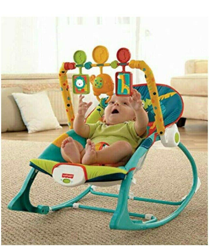 Portable Swing For Newborn Baby Toys And Vibration Infant Ne