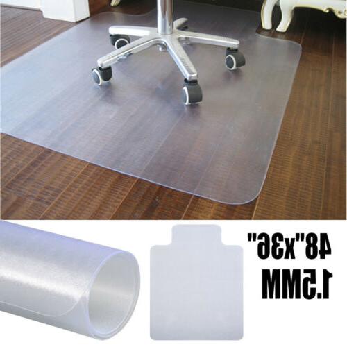 Mat For Hardwood Floors Transparent Non Slip Floor Mat 36"x4