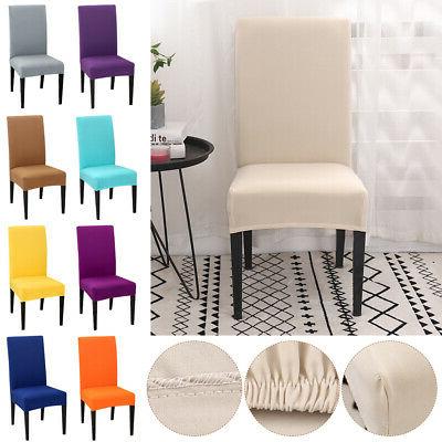 Covers Slipcovers Removable Banquet Protective Cover