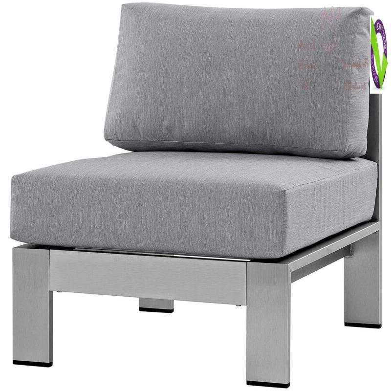 In Silver Gray