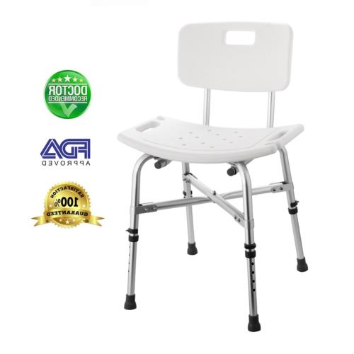 Bariatric Bath Stool Bathroom Aid Chair Bath And