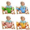 Booster Safety Seat Strap Harness Seat Belt