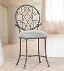 Stool For Bedroom Bathroom With Back Hillsdale Bath Cushion 