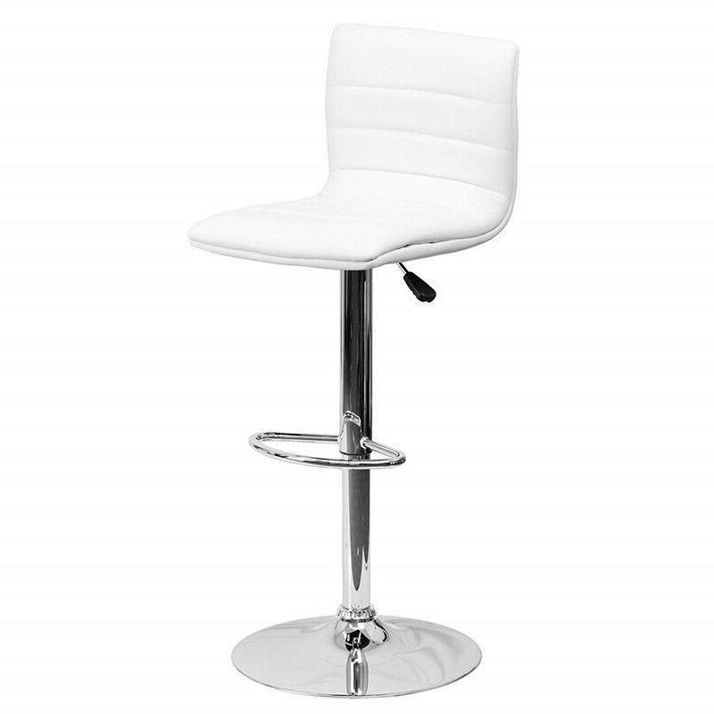Bedroom Makeup Bench Dress Furniture Stool Seat White