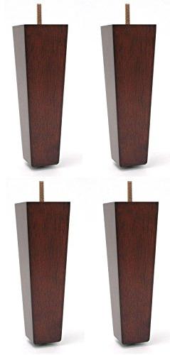 / Ottoman  Replacement Legs - Set Of 4