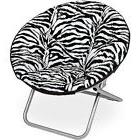 Folding Portable Dorm Lounge Faux Fur Bedroom Comfy Wide Sea