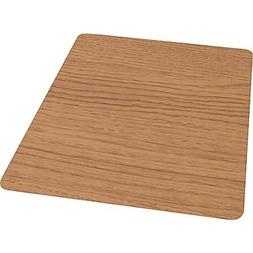 Mat For Hard Floors, Chestnut