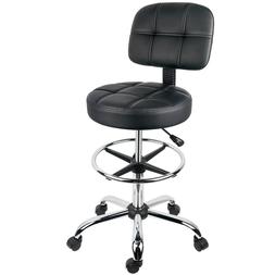 , Adjustable Swivel Tall Office Chair , Task Chair