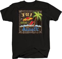 Umbrella Waves T-shirt