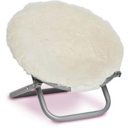For 18" Dolls, White
