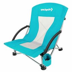 Camp Reclining Folding Mesh Back