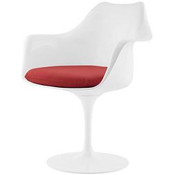 By Modway Red