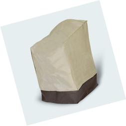 Furniture Chaise Waterproof Cover For Outdoor Protection Law